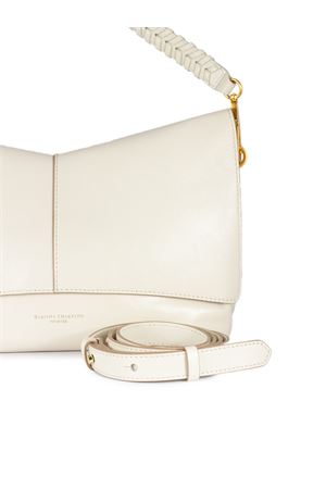 Diva in crinkled waxed leather GIANNI CHIARINI | BS11941RALPH0611